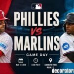 Phillies vs Marlins: Complete Preview, Stats, Prediction & Head-to-Head Guide