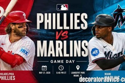 Phillies vs Marlins: Complete Preview, Stats, Prediction & Head-to-Head Guide