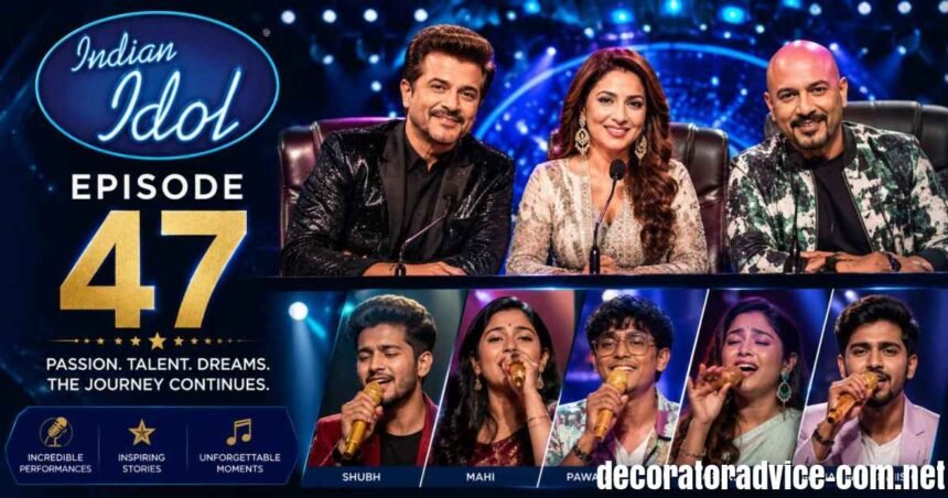 Indian Idol Episode 47 Season 16: Dream Duet Part 2 Full Update, Performances, Judges' Reactions & Highlights (2026)
