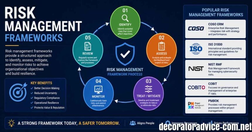 Risk Management Frameworks: Complete Guide for 2026 (What Works Now)