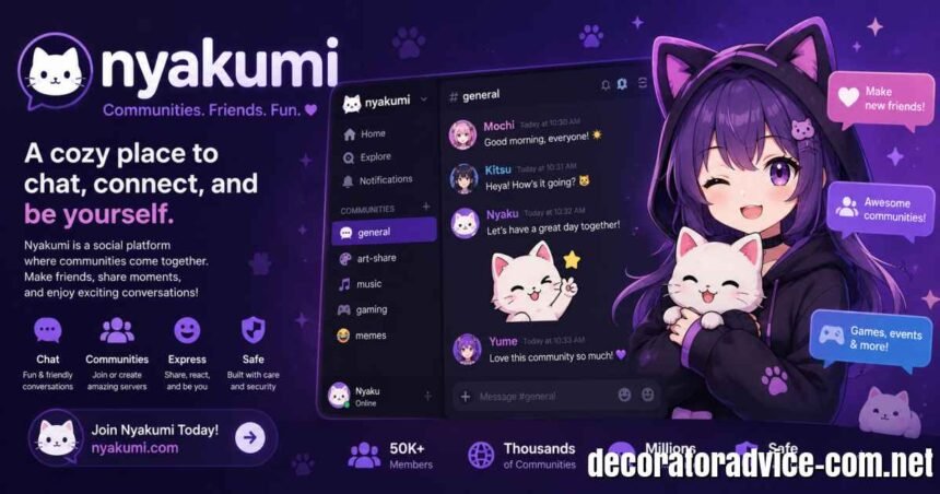 Nyakumi: The Ultimate Guide to the Rising Anime Platform