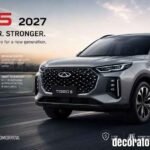 Chery Tiggo 5 2027: Price, Specs, Interior, Engine and Full Review of the New 5X Pro