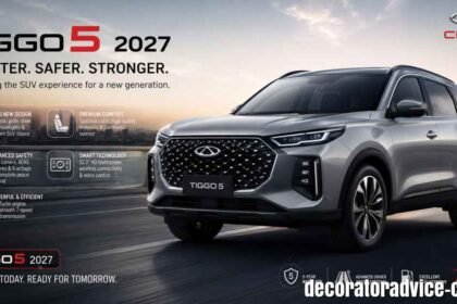 Chery Tiggo 5 2027: Price, Specs, Interior, Engine and Full Review of the New 5X Pro
