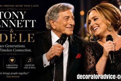 Tony Bennett and Adele: Two Generations of Timeless Voices, Musical Legacy & Enduring Influence (2026 Guide)