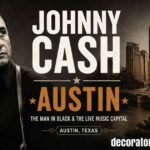Johnny Cash Austin: The Story Behind Live from Austin, TX and His Legendary Austin City Limits Performance