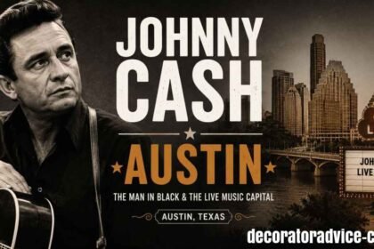 Johnny Cash Austin: The Story Behind Live from Austin, TX and His Legendary Austin City Limits Performance