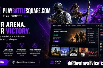 PlayBattleSquare.com: The Ultimate Guide to Gaming Blog, Minecraft PvP, Tournaments & Winning Strategies